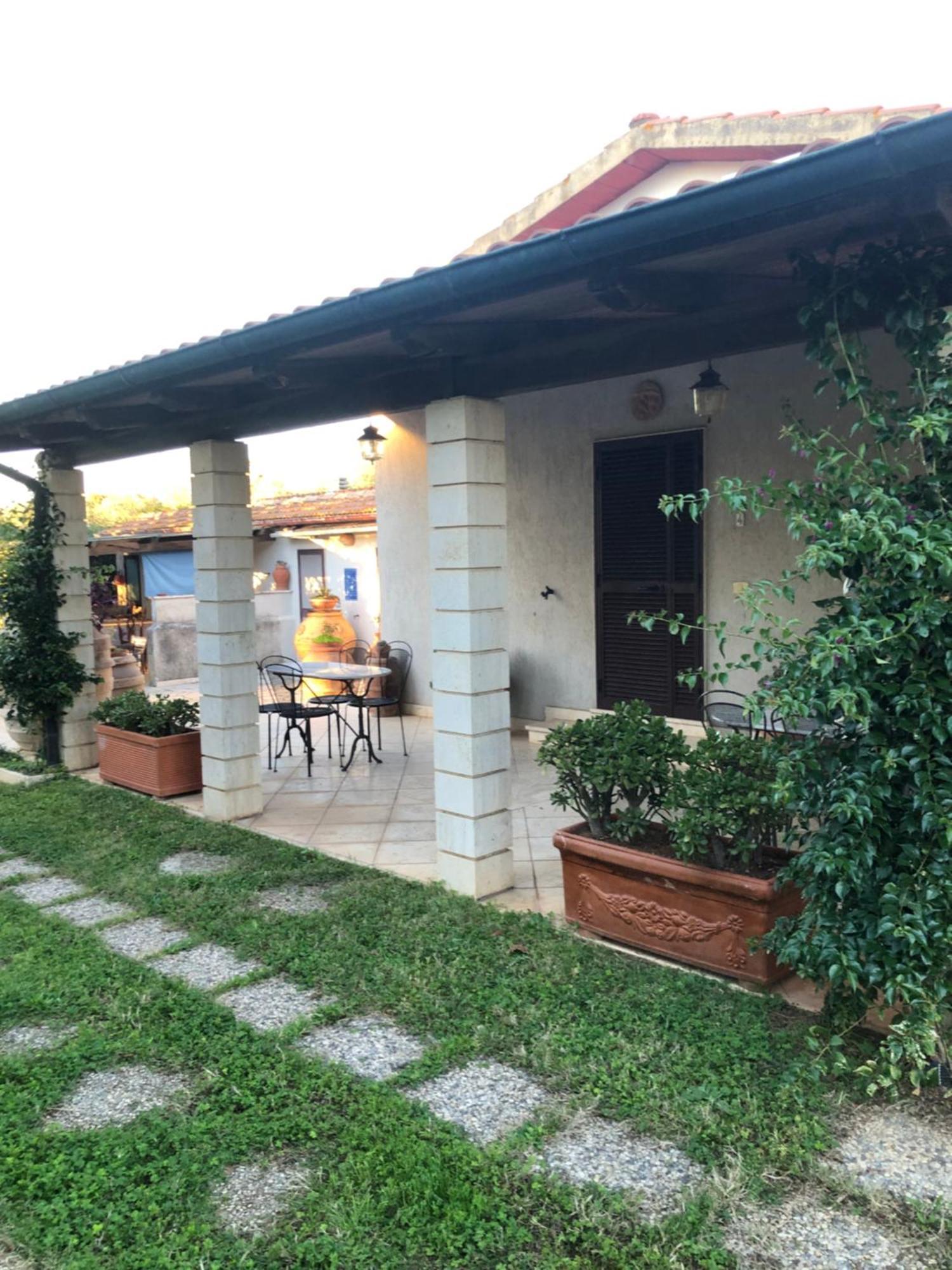 Agriturismo La Canonica Manciano Exterior photo